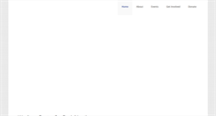 Desktop Screenshot of center4racialjustice.org